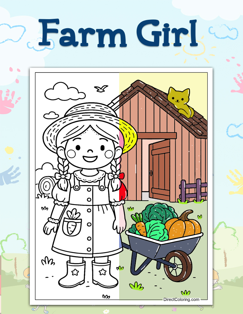 Farm Girl